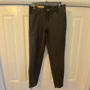 PATAGONIA Skyline Traveler Pants NWT size 6